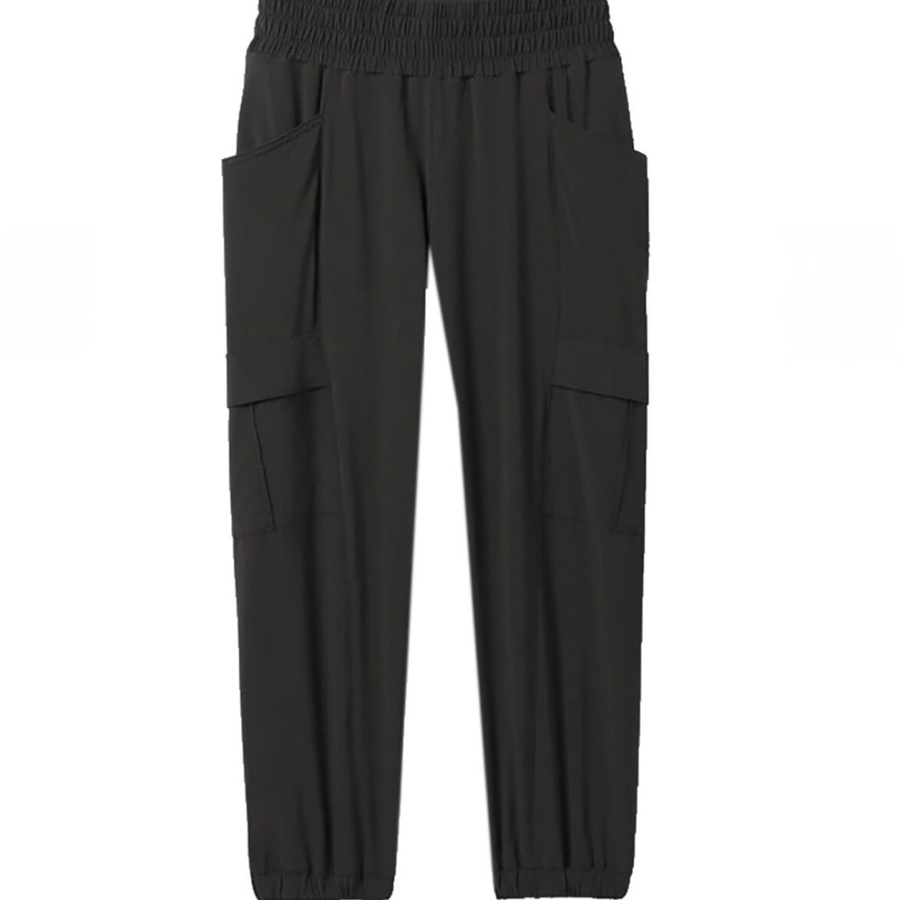 Prana Kinetic Capri Pants Size Medium